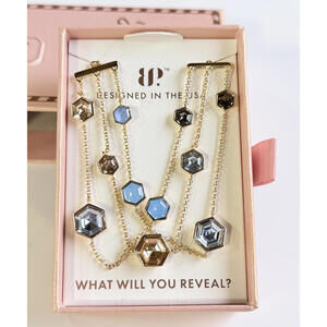 Bomb Party Holiday Jewel Candy “Honeycomb Hope” Chestnut Frost on Gold